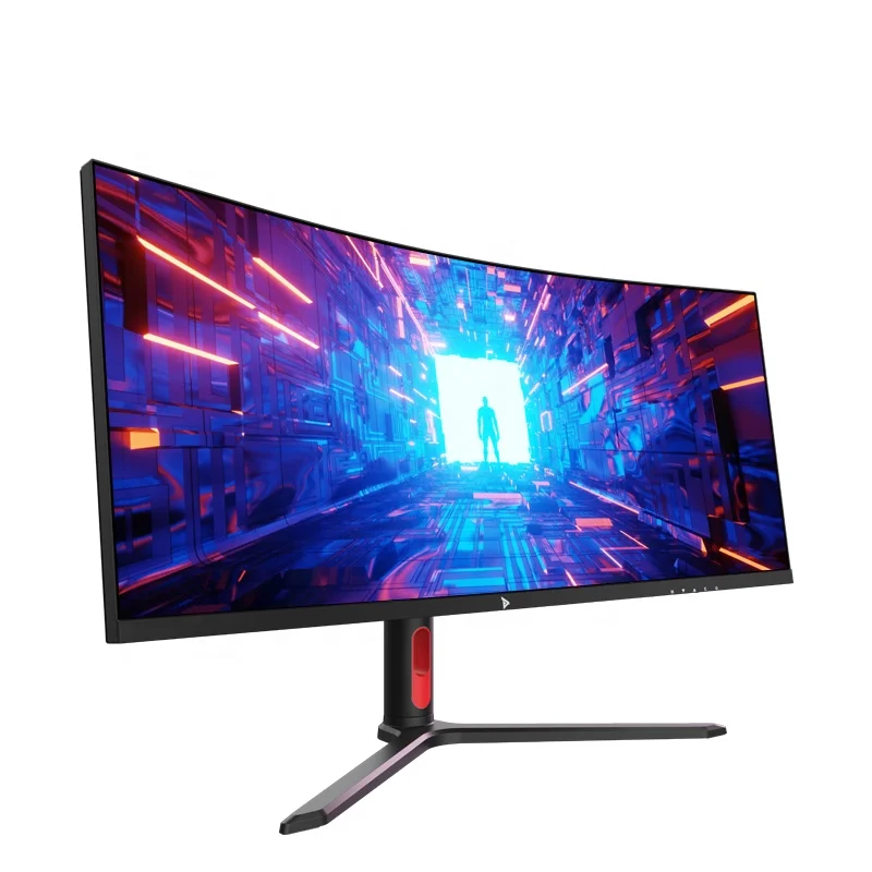 New M34HWW-Pro 34 Inch 3.5K WQ - огляд і ціна Esports Gaming Monitor