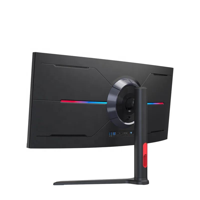 New M34HWW-Pro 34 Inch 3.5K WQ - огляд і ціна Esports Gaming Monitor