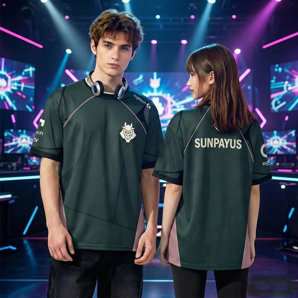 G2 Esports SUNPAYUS Player Jer - огляд і ціна Esports Gaming Logos