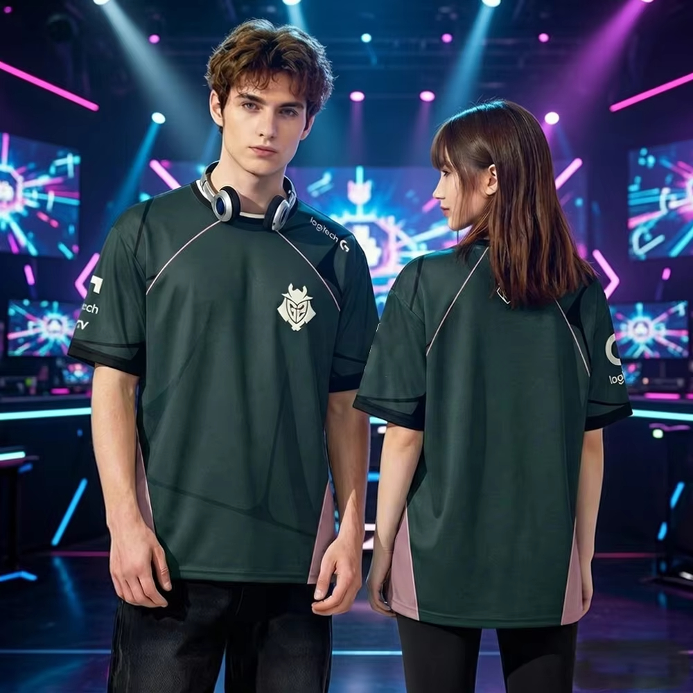 G2 Esports SUNPAYUS Player Jer - огляд і ціна Esports Gaming Logos
