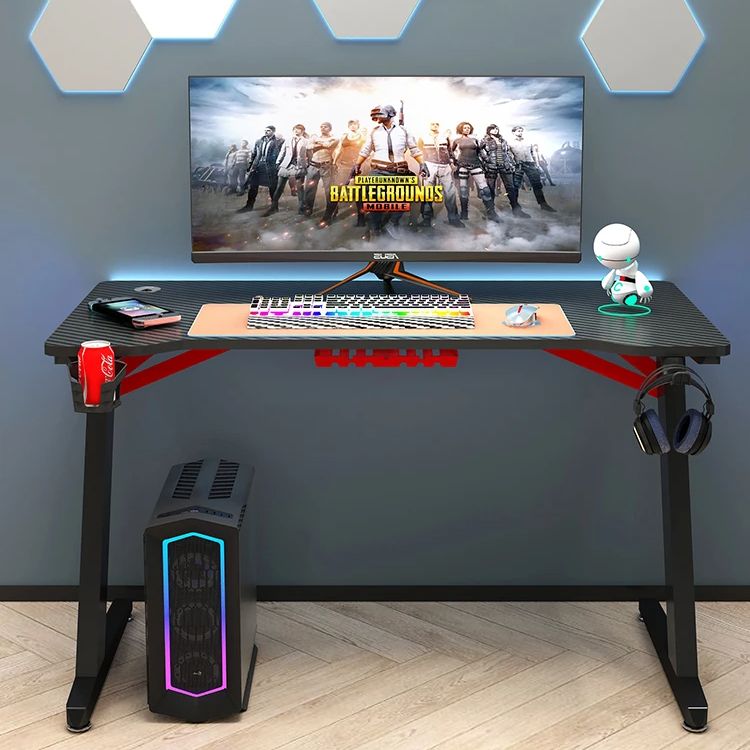 Esports Table Light Luxury Com - огляд і ціна Esports Gaming School
