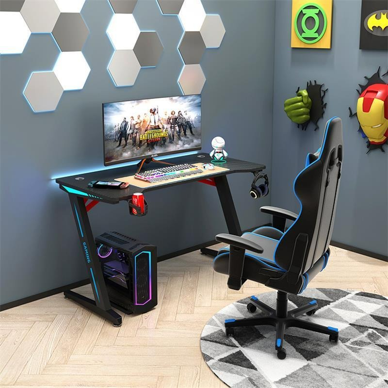 Esports Table Light Luxury Com - огляд і ціна Esports Gaming School