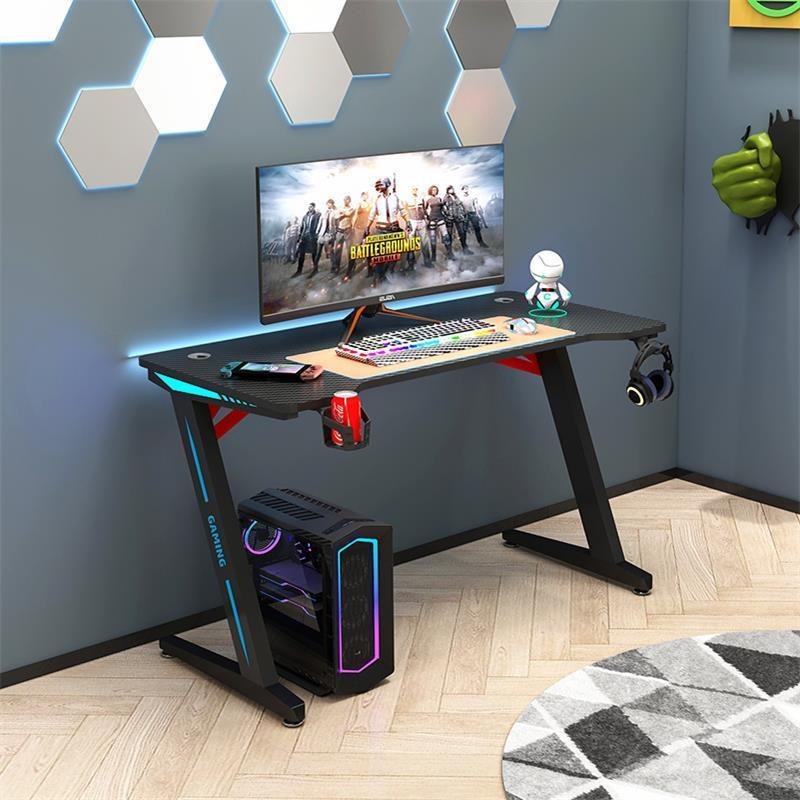 Esports Table Light Luxury Com - огляд і ціна Esports Gaming School