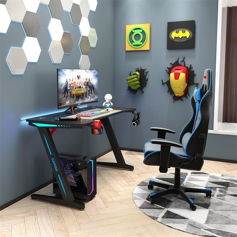 Esports Table Light Luxury Com - огляд і ціна Esports Gaming School