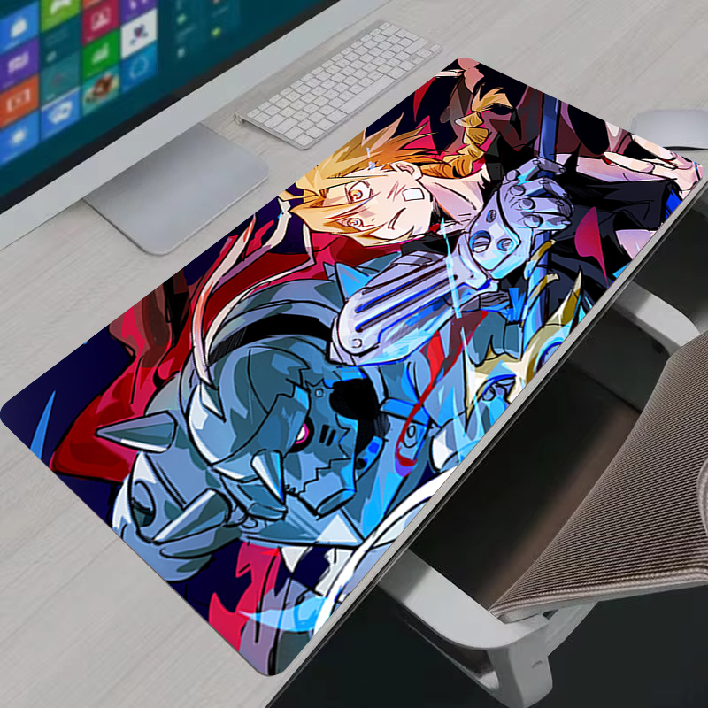 Mouse Pad Large Fullmetal Alch - огляд і ціна Esports Gaming Pc