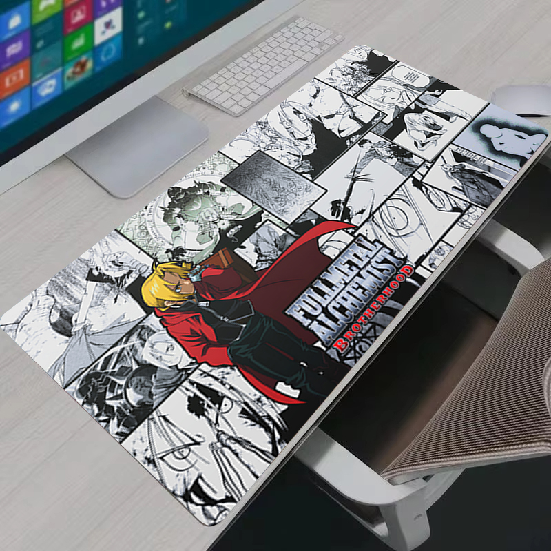 Mouse Pad Large Fullmetal Alch - огляд і ціна Esports Gaming Pc
