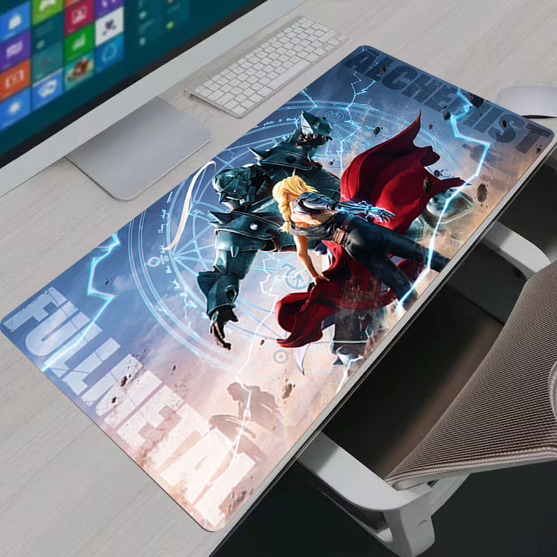 Mouse Pad Large Fullmetal Alch - огляд і ціна Esports Gaming Pc