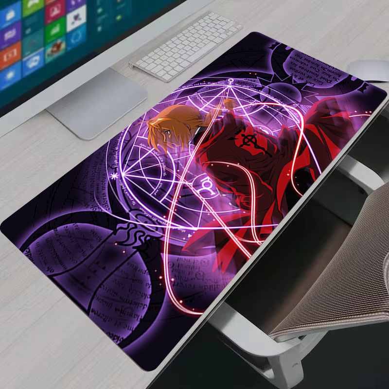Mouse Pad Large Fullmetal Alch - огляд і ціна Esports Gaming Pc