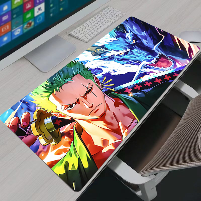 Mouse Pad Notbook One Piece Zo - огляд і ціна Esports Gaming Pc