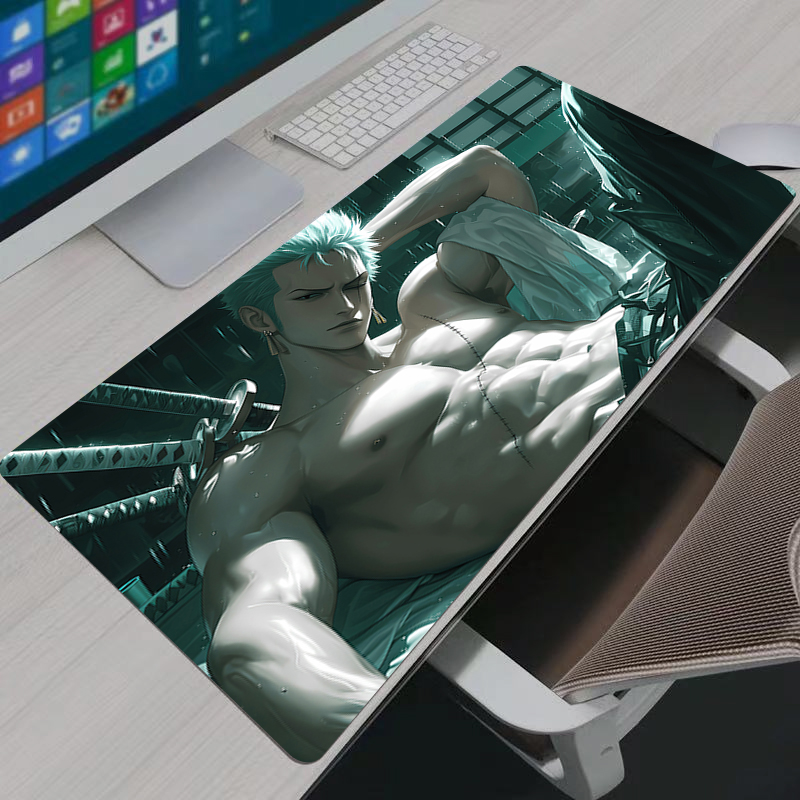Mouse Pad Notbook One Piece Zo - огляд і ціна Esports Gaming Pc