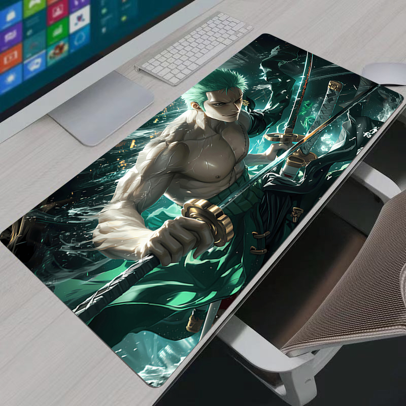 Mouse Pad Notbook One Piece Zo - огляд і ціна Esports Gaming Pc