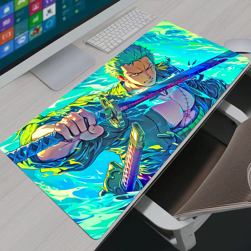Mouse Pad Notbook One Piece Zo - огляд і ціна Esports Gaming Pc
