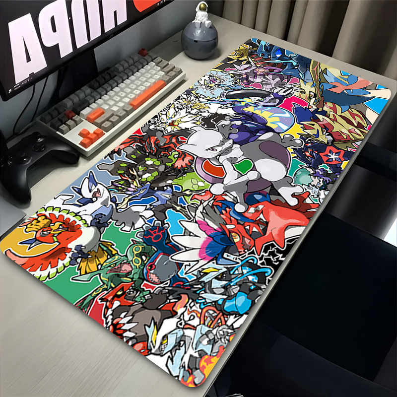 Colorful Gaming Mousepad Lapto - огляд і ціна Esports Gaming Pc