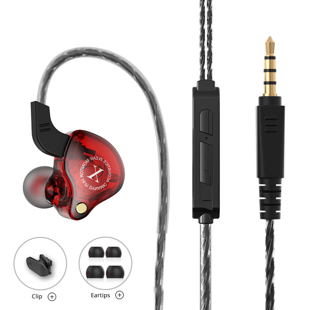 Sport Wired Headphones Running - огляд і ціна Esports Gaming Monitor