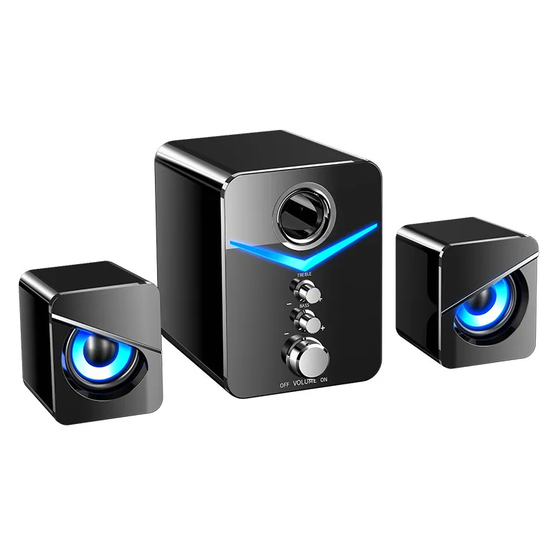 Bluetooth Speaker Home Theater - огляд і ціна Gaming Speaker 2.1