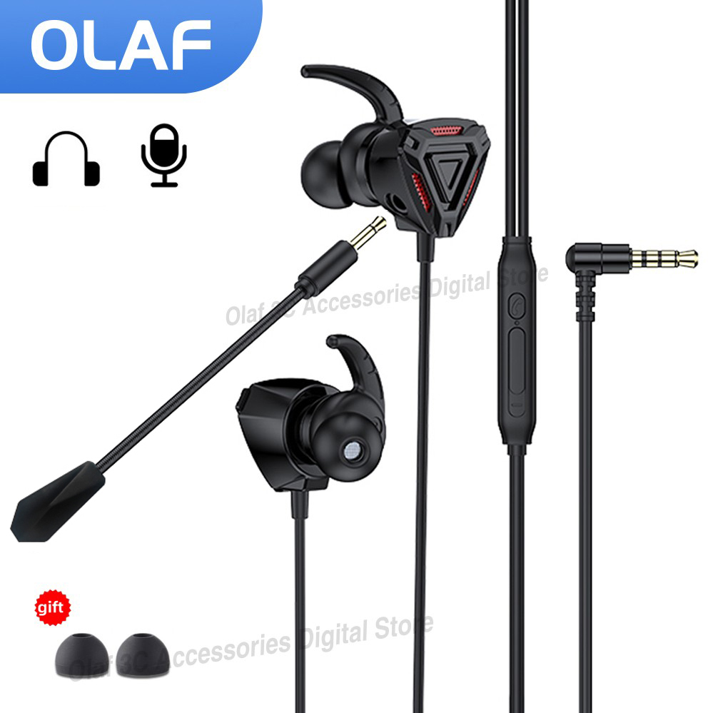 OLAF 3.5mm Wired Headphones Ga - огляд і ціна Esports Gaming Monitor