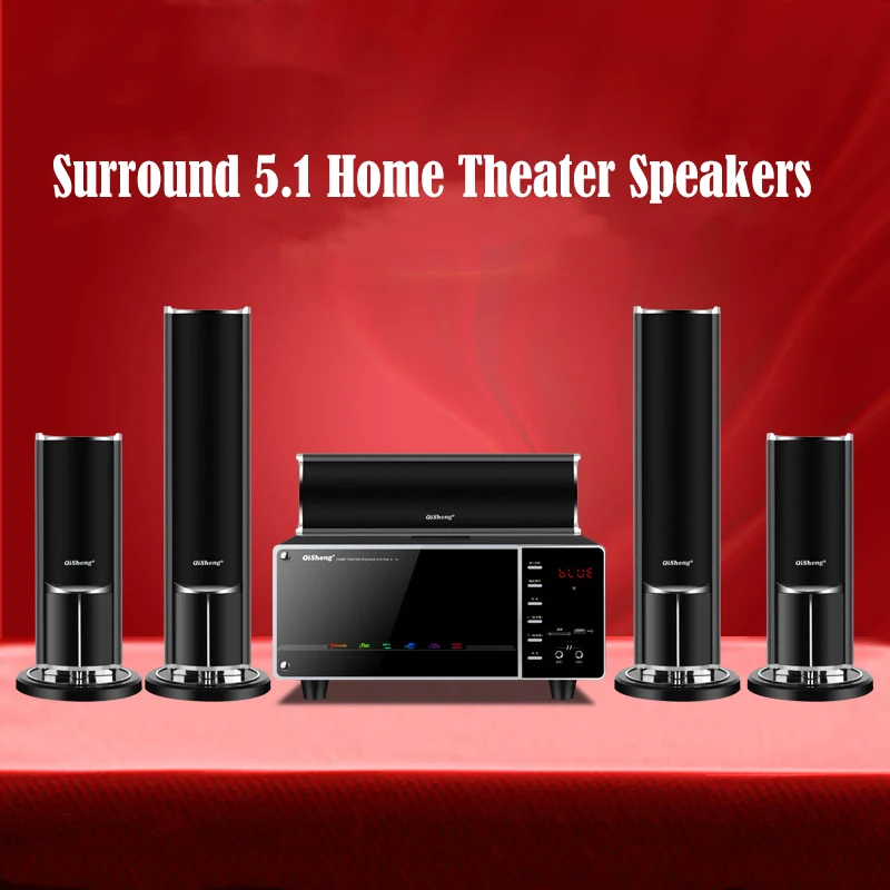 1000W high-power  caixa de som - огляд і ціна Gaming Speaker 2.1