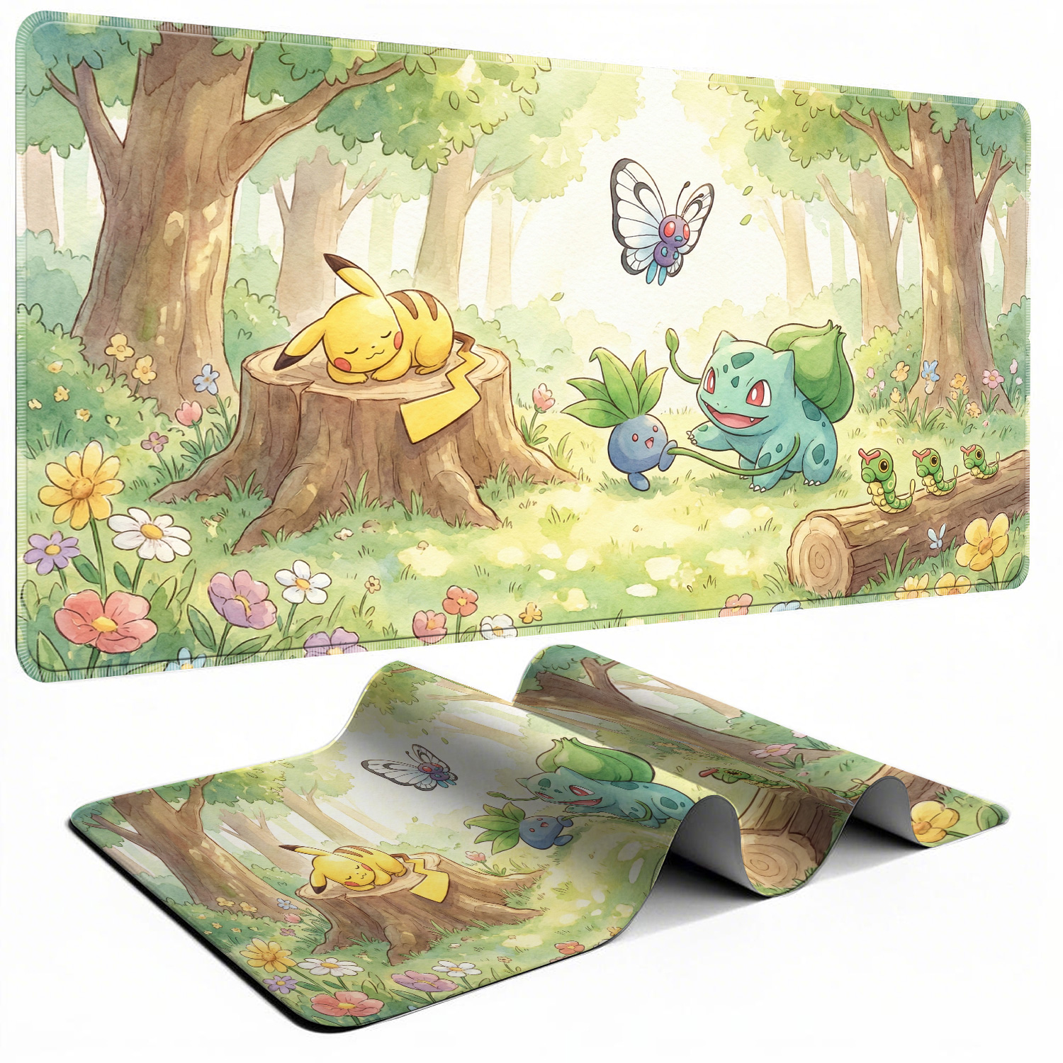 Kawaii Mouse Pad Gaming PC Acc - огляд і ціна Esports Gaming Pc