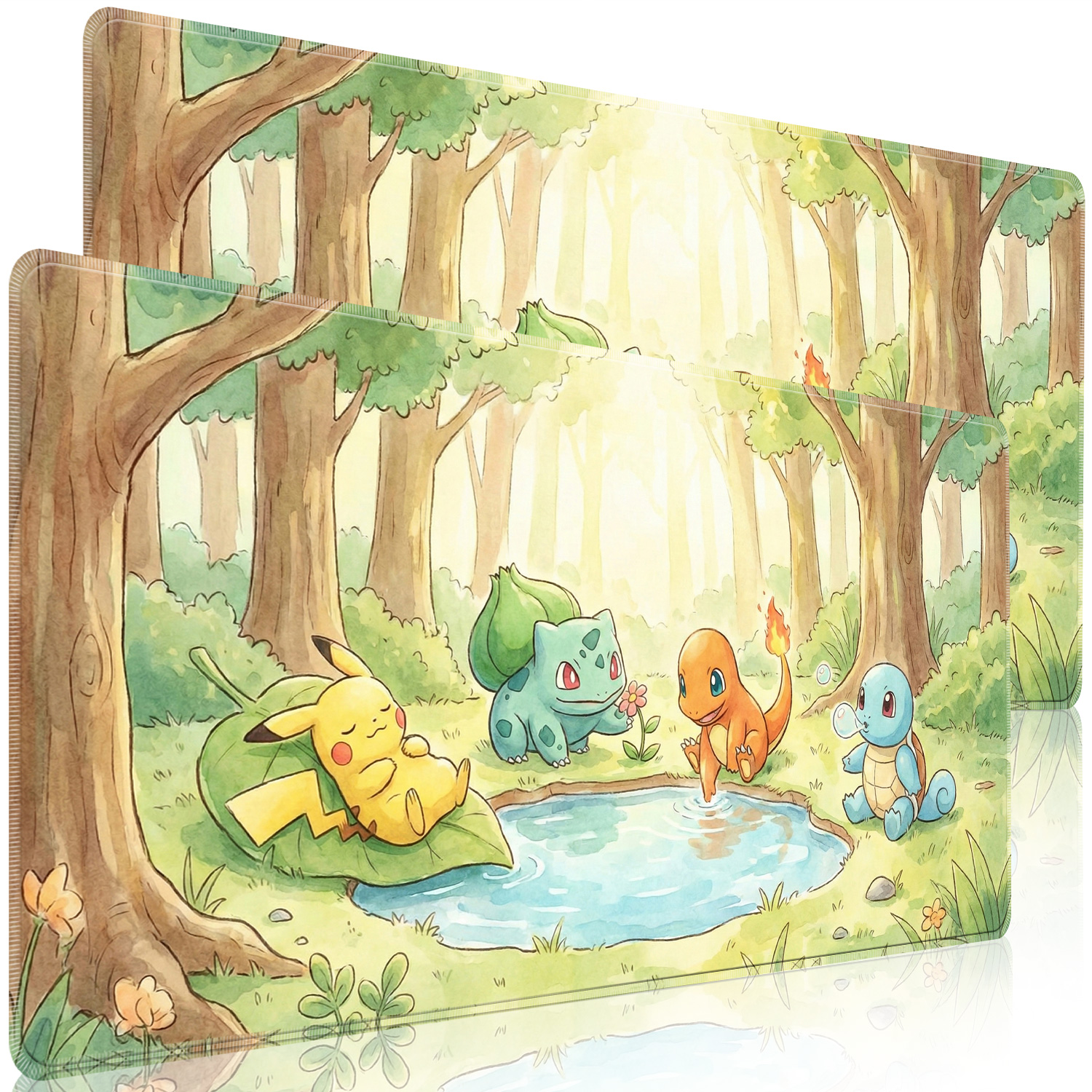 Kawaii Mouse Pad Gaming PC Acc - огляд і ціна Esports Gaming Pc