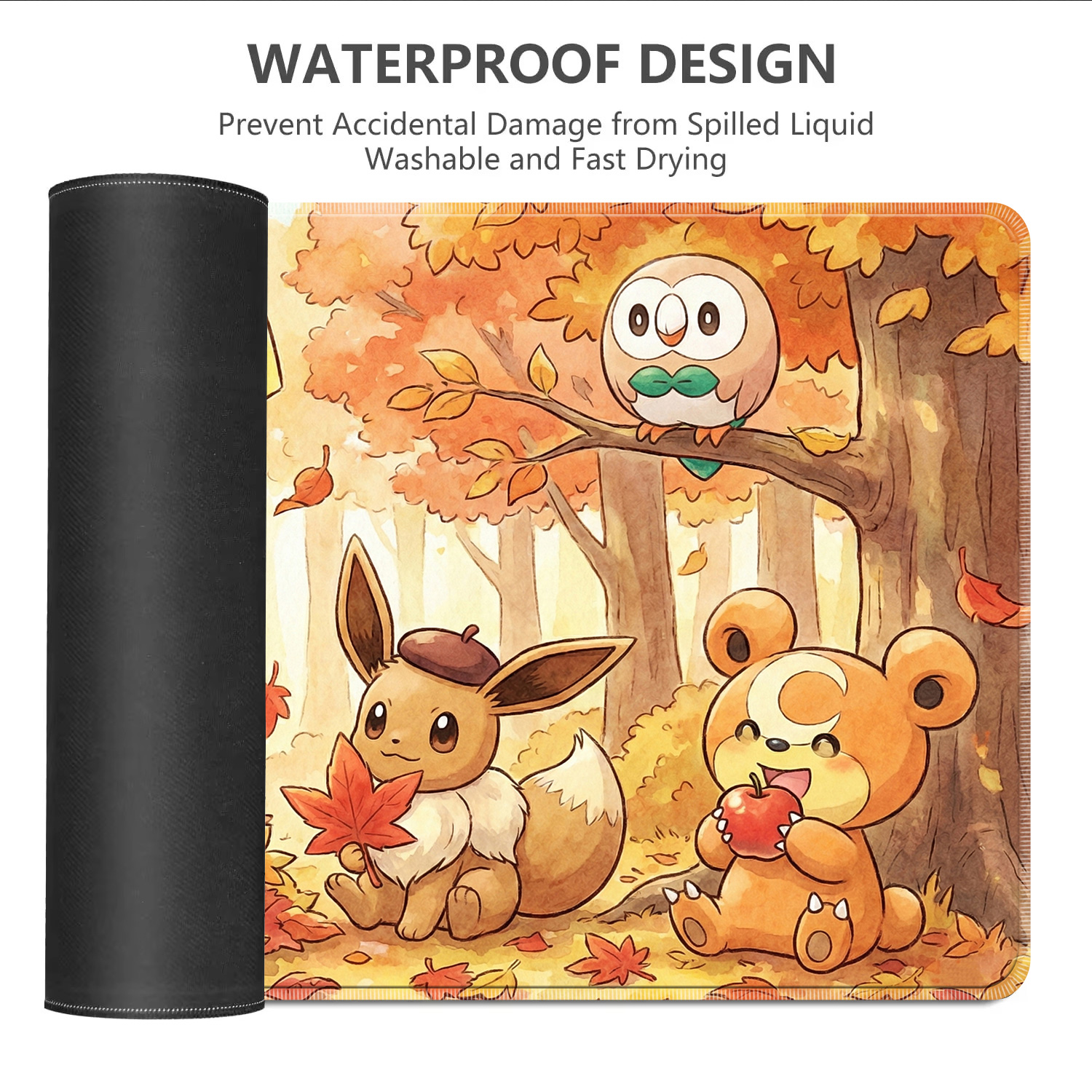 Kawaii Mouse Pad Gaming PC Acc - огляд і ціна Esports Gaming Pc