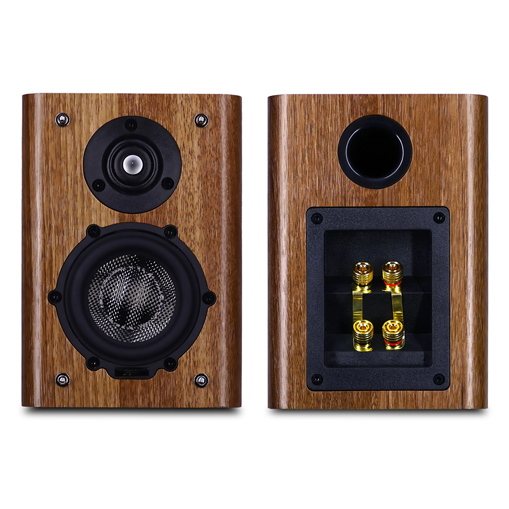 FD430 HIFI Passive Bookshelf S - огляд і ціна Gaming Speaker 2.1