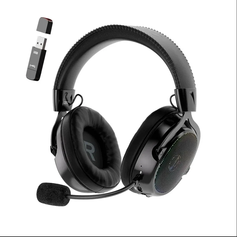 Zhulinniao Xuanwu ZG2 Headset  - огляд і ціна Esports Gaming Monitor