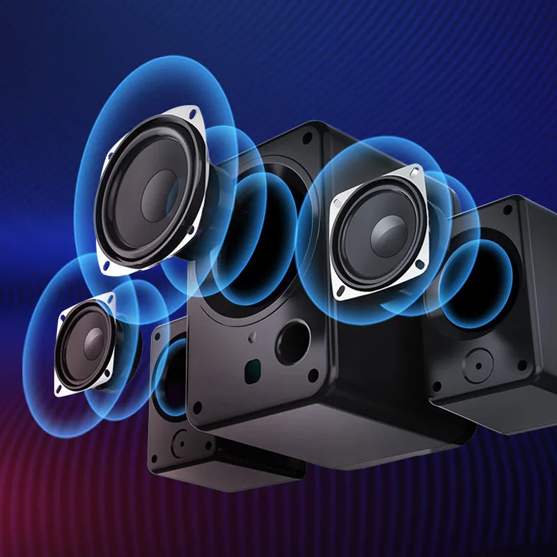 Computer Audio 2.1 Subwoofer E - огляд і ціна Gaming Speaker 2.1