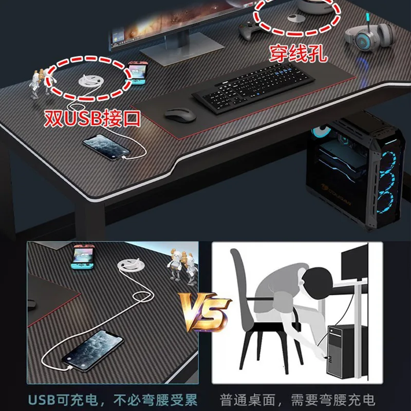 Single desktop computer game t - огляд і ціна Esports Gaming School