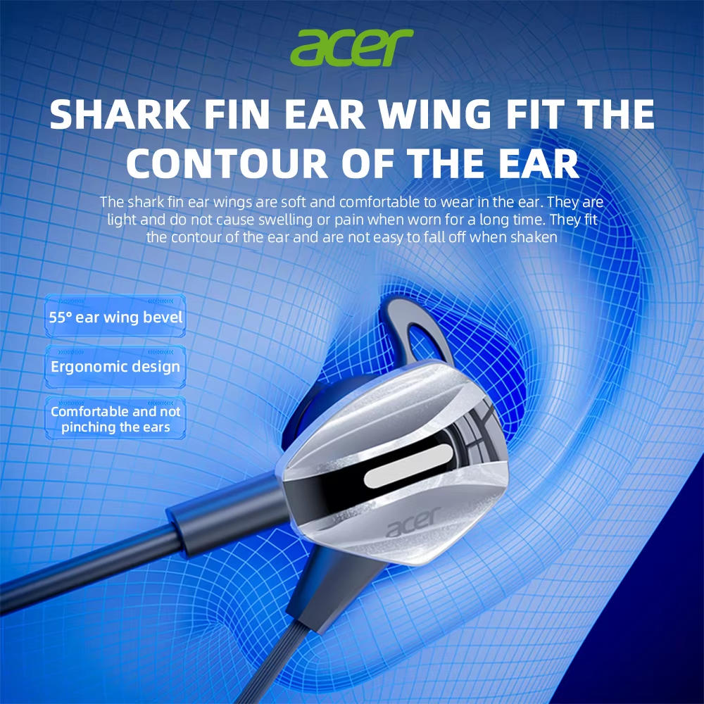Acer 3.5mm Wired Headphones Ga - огляд і ціна Esports Gaming Monitor