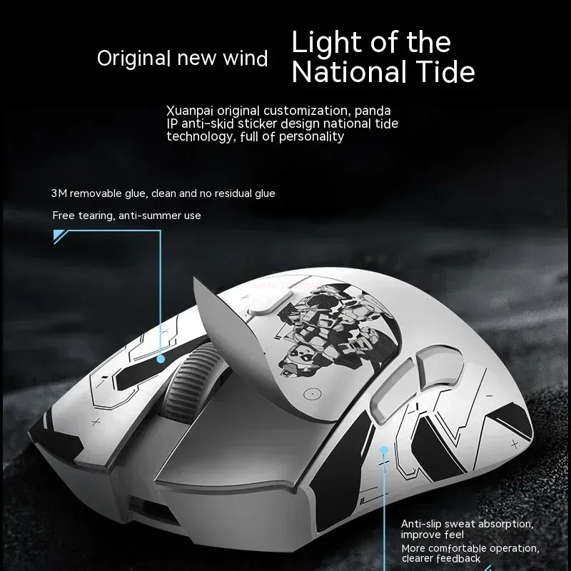 Metaphyuni panda P1 Wireless M - огляд і ціна Esports Gaming Pc