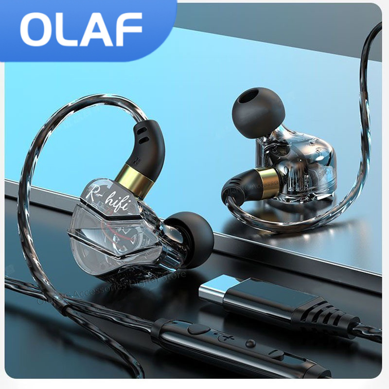 OLAF HiFi Type C Gaming Headph - огляд і ціна Esports Gaming Monitor