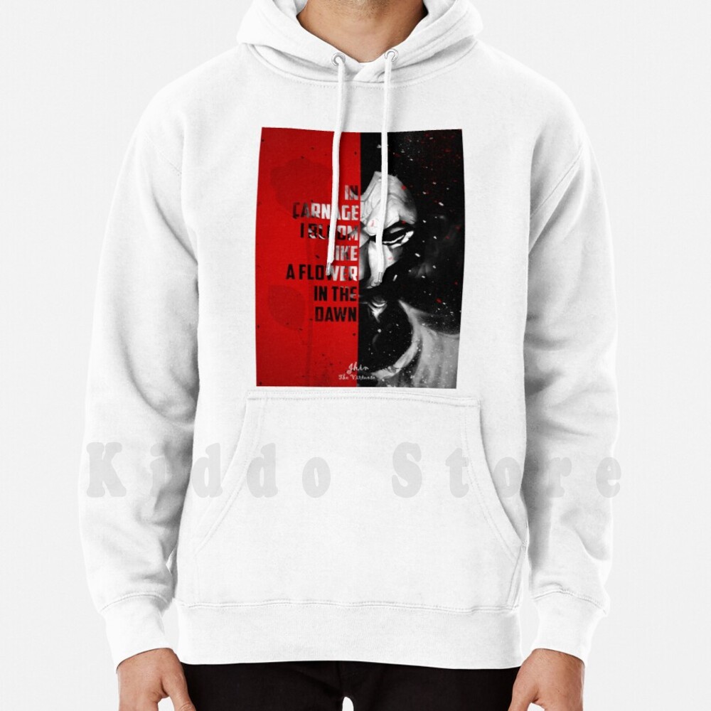 Jhin-The Virtuoso-( Riot ) Hoo - огляд і ціна Esports Gaming Hoodie