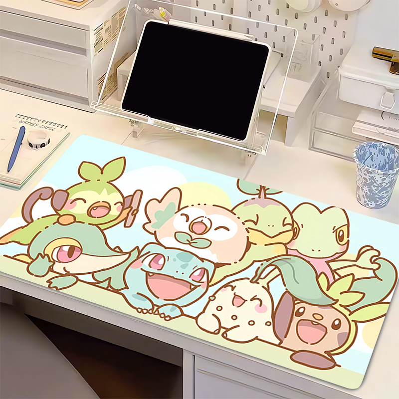 Mouse Pad Pokemon Game Mini Pc - огляд і ціна Esports Gaming Pc