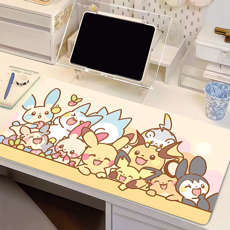 Mouse Pad Pokemon Game Mini Pc - огляд і ціна Esports Gaming Pc