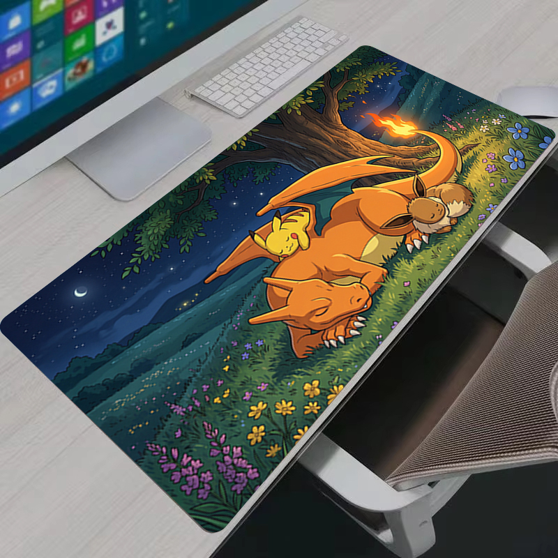 Mouse Pad Anime PC Gamer Cabin - огляд і ціна Esports Gaming Pc