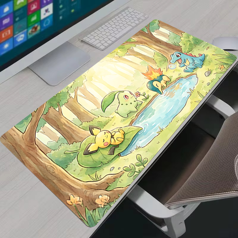Mouse Pad Anime PC Gamer Cabin - огляд і ціна Esports Gaming Pc