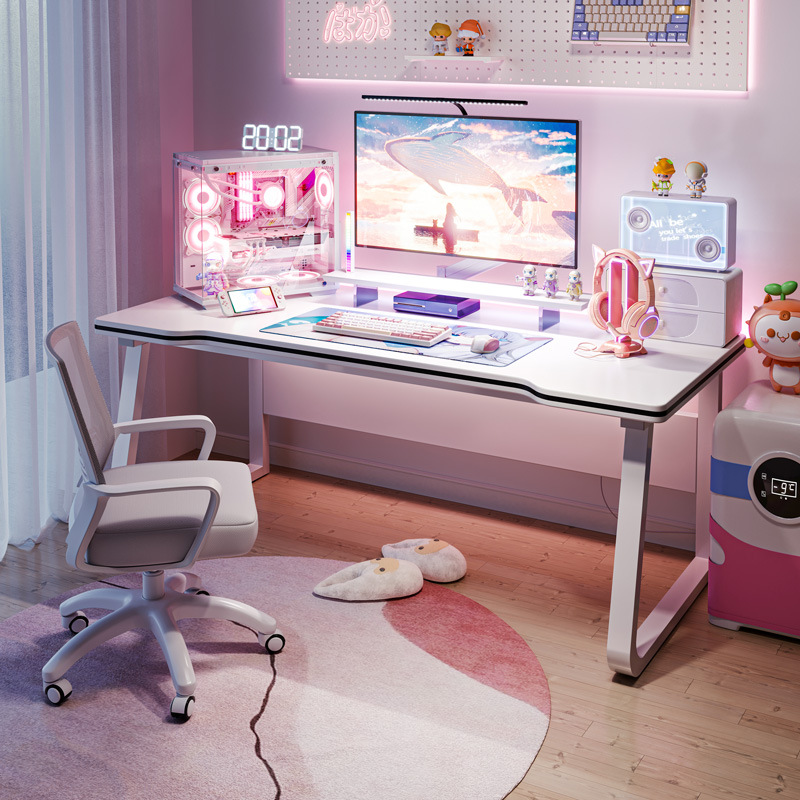 Simple Esport Table Home Offic - огляд і ціна Esports Gaming School